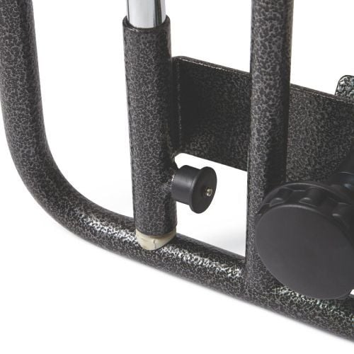 Image 3 of Medline Universal Half Bed Rails