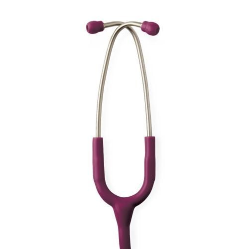 Image 10 of Medline Elite Stainless Steel Stethoscope