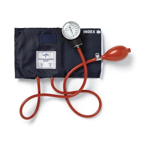 Handheld Aneroid Sphygmomanometer