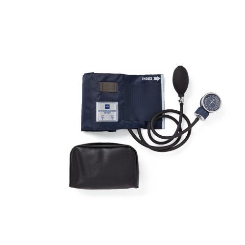 Image 4 of Medline Nite-Shift Premier Handheld Aneroid Sphygmomanometer