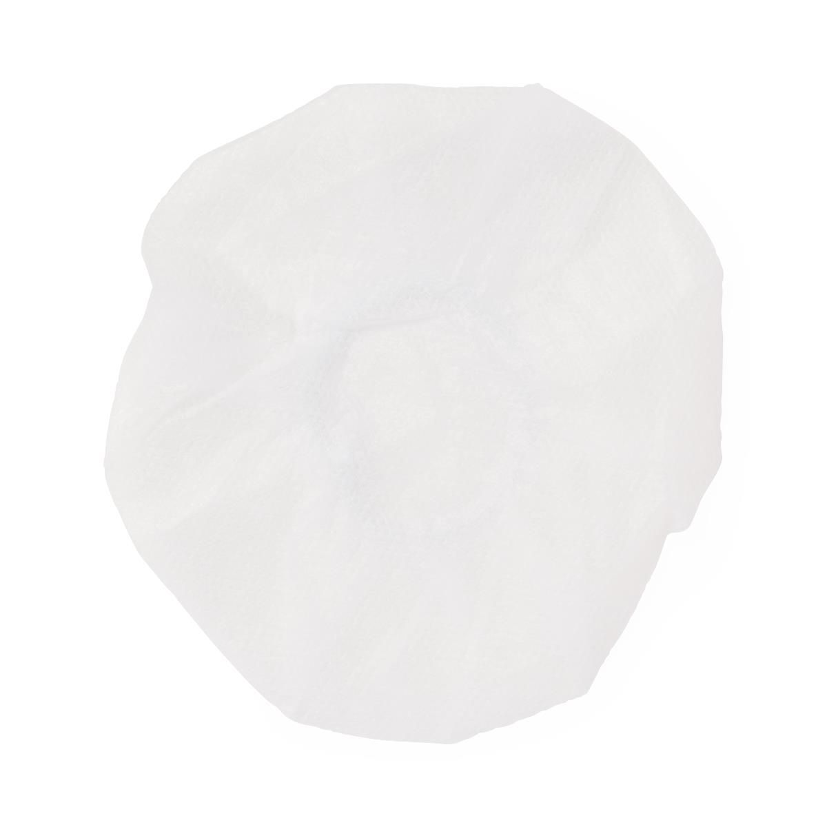 Medline Polyester Headset Covers, White - MDSHSCOVER