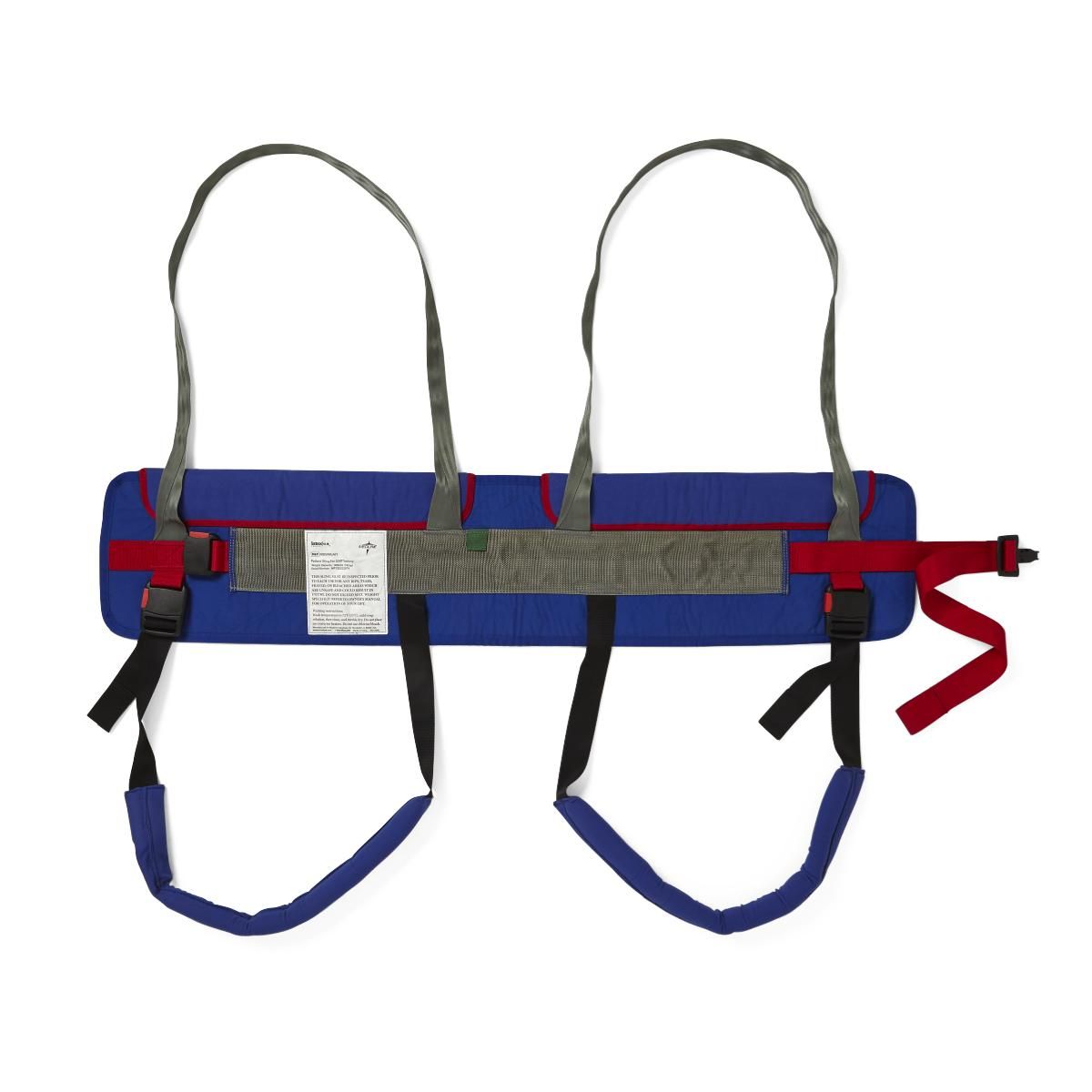 Medline Gait Training Sling, 300 lb Capacity - MDSMGAIT
