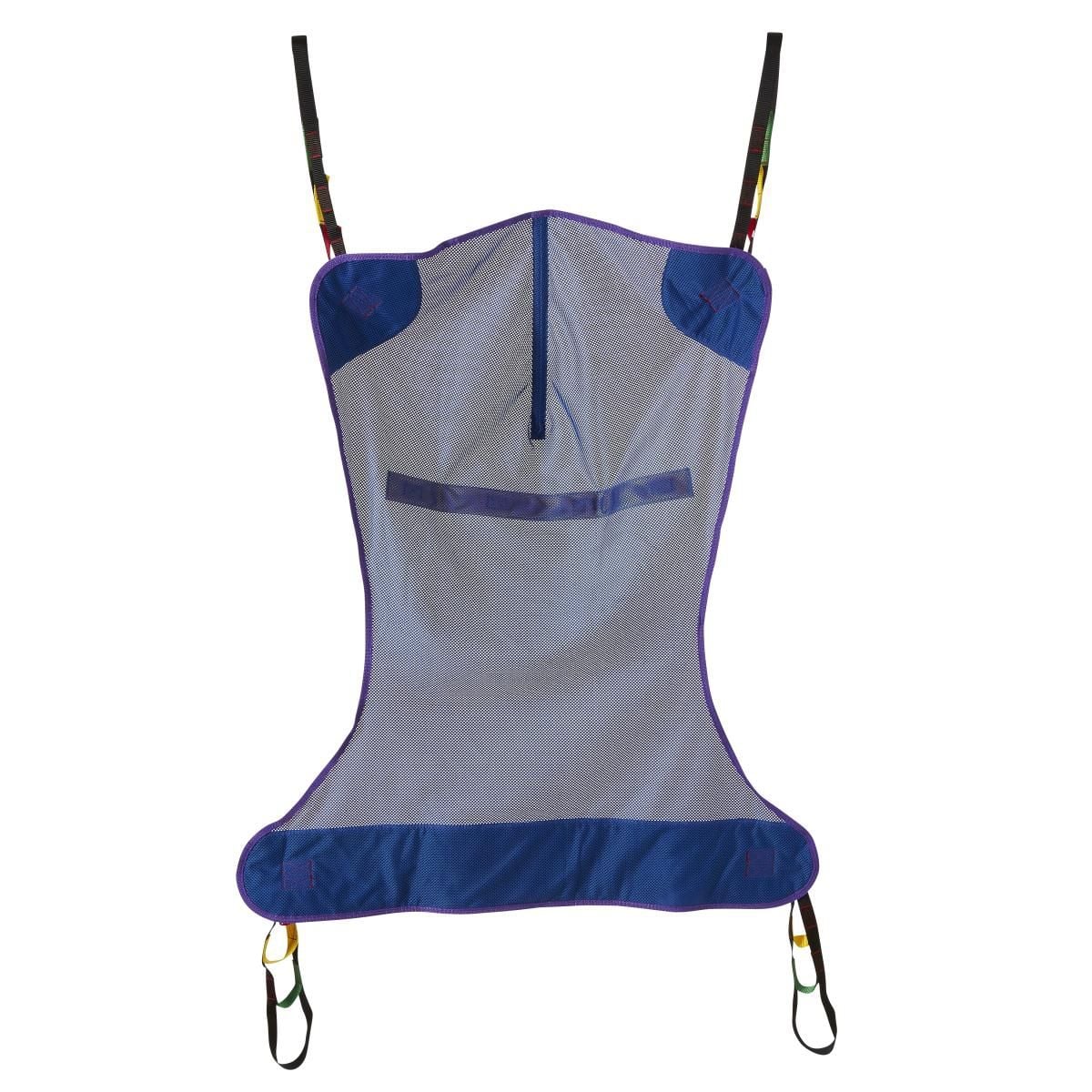 Image 3 of Medline Reusable Full-Body Patient Slings