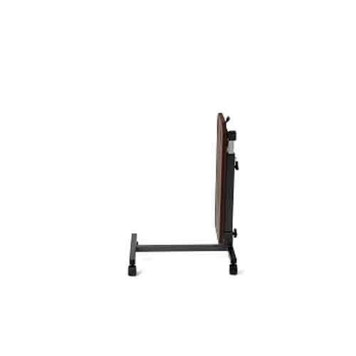 Image 2 of Fold-Flat Overbed Table