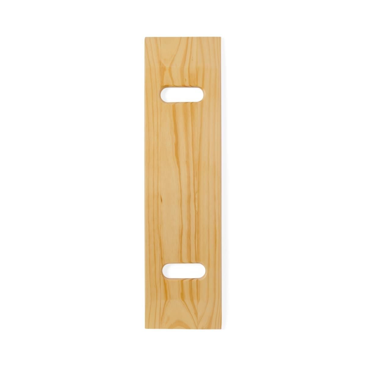 Medline Standard Wooden Transfer Board, 8 x 30 in. - MDSTB08302H