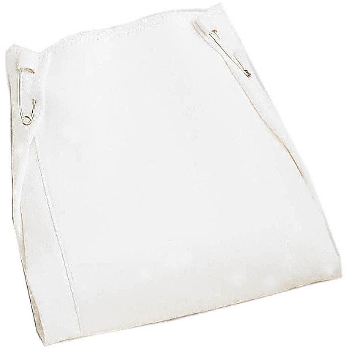 Medline Prefolded Cotton Baby Diapers, Reusable
