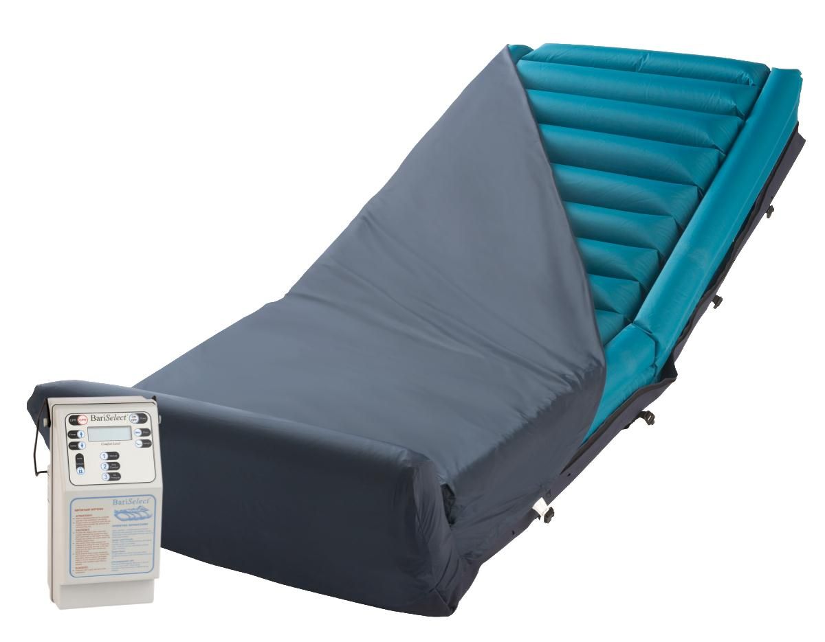Medline Medtech Air Bariatric Mattress, 42 in. or 48 in.
