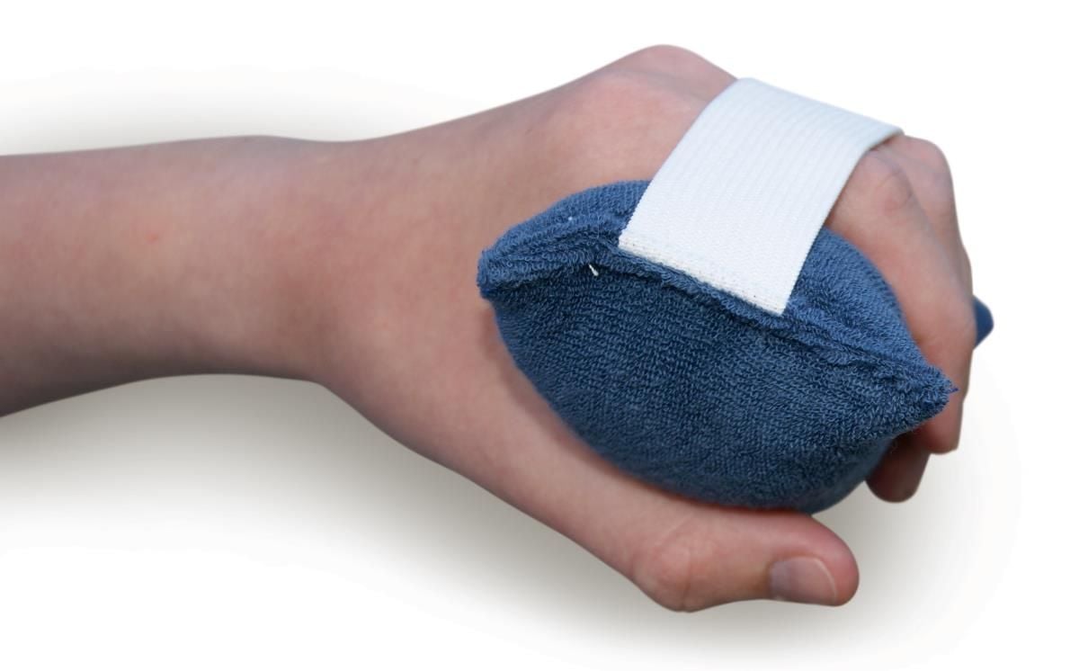 Medline Palm Grip, 2-1/2 x 4-1/2 in. - MDT821300