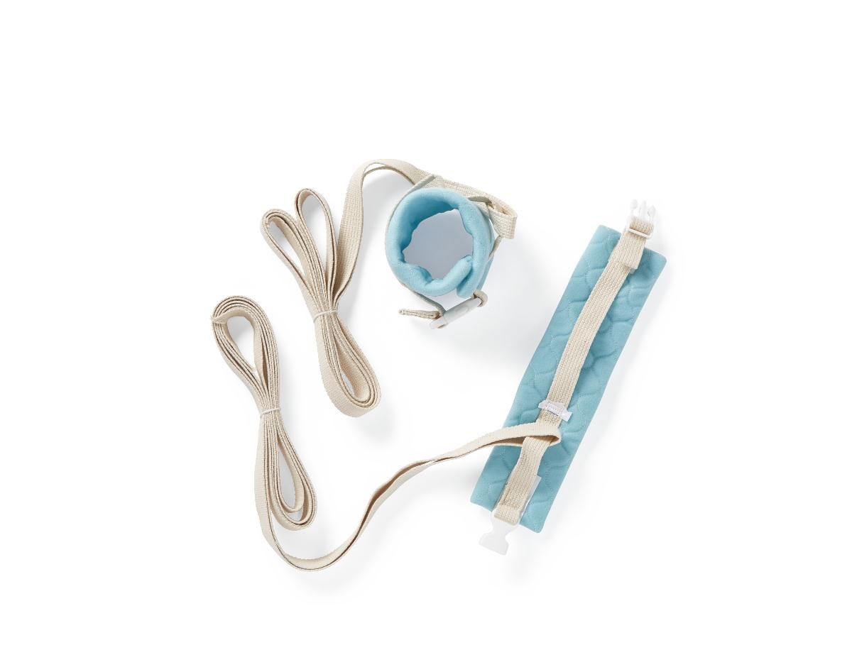 Medline Quick-Release Limb Holders, Quilted - MDT823100