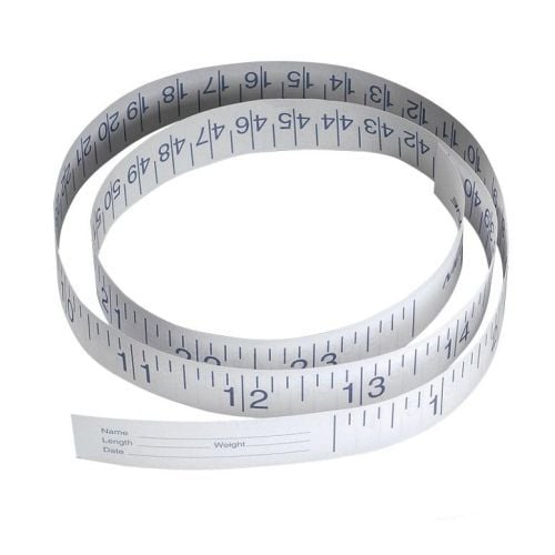 Image 1 of Paper Measuring Tape