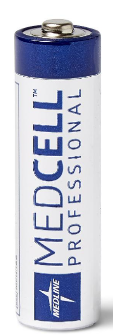 Image 1 of AA MedCell Alkaline Battery