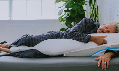 MedCline Shoulder System, Flexible Arm Positions