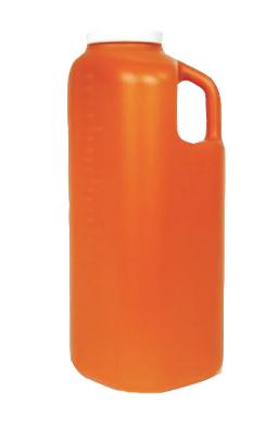 Image 1 of Medegen 24 Hour Urine Collector