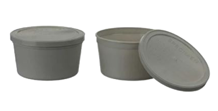 Image 1 of Medegen Laboratory Stool Specimen Container