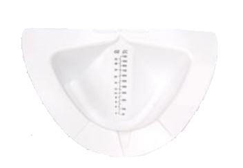 Image 1 of Medegen Medical Commode Specimen Collection Container