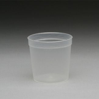 Image 1 of Medegen Specimen Containers and Caps