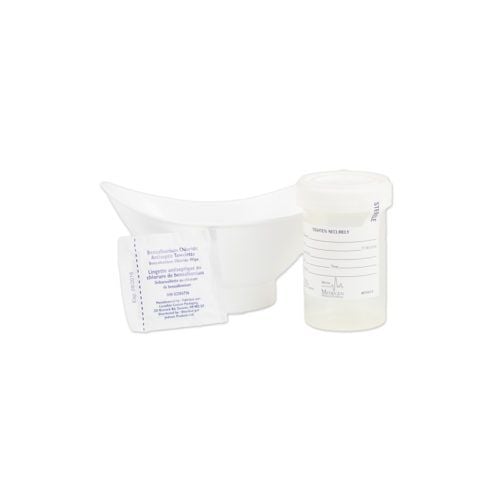 Image 1 of Medegen Medical Uriaid Urine Collection Kit