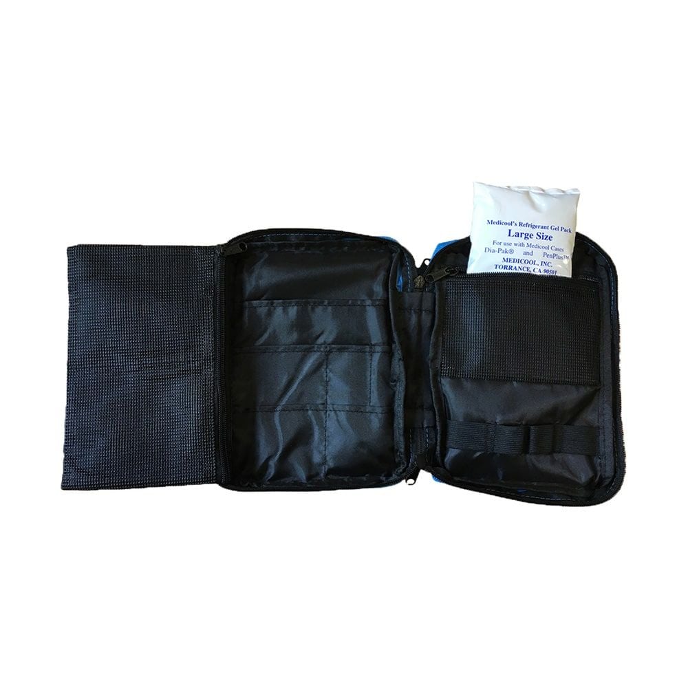 Image 4 of Medicool Dia-Pak Deluxe Diabetic Travel Bag