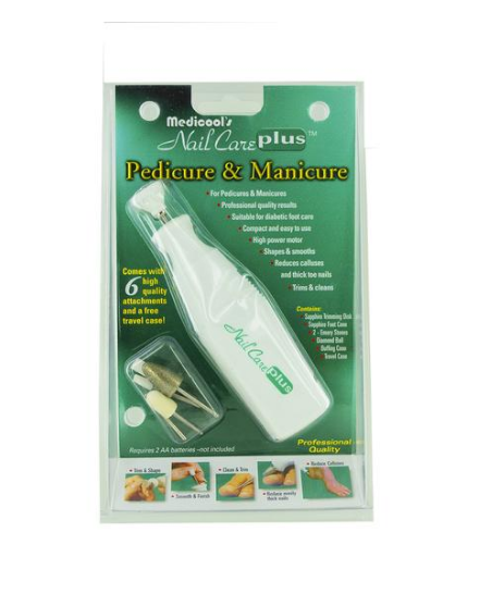 NCP Manicure and Pedicure set