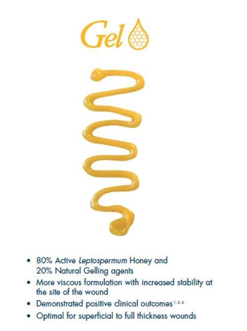 Medihoney Improved Gel Wound And & Burn Dressing From Derma Sciences, 0.5 Oz, : Buy Online At Best Price In KSA - Souq Is Now - Foto 9