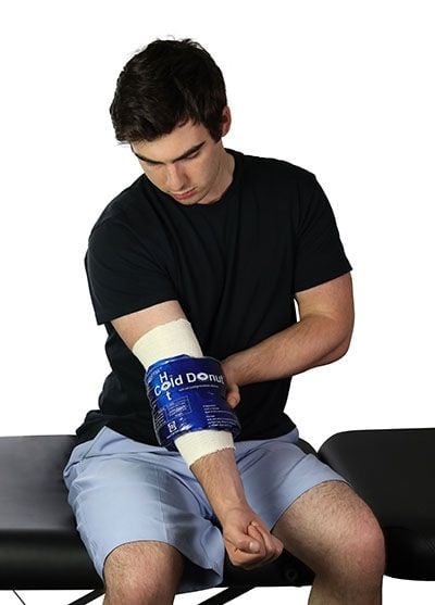 10-15 Inch Medium Compression Donut Sleeve - 11-1532