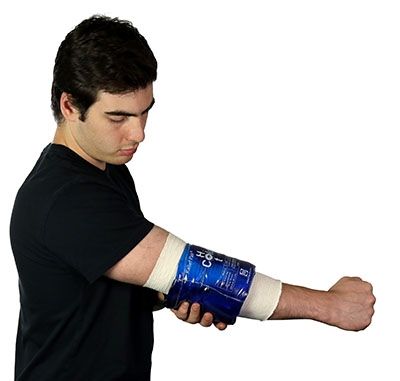 10-15 Inch Medium Compression Donut Sleeve - 11-1532