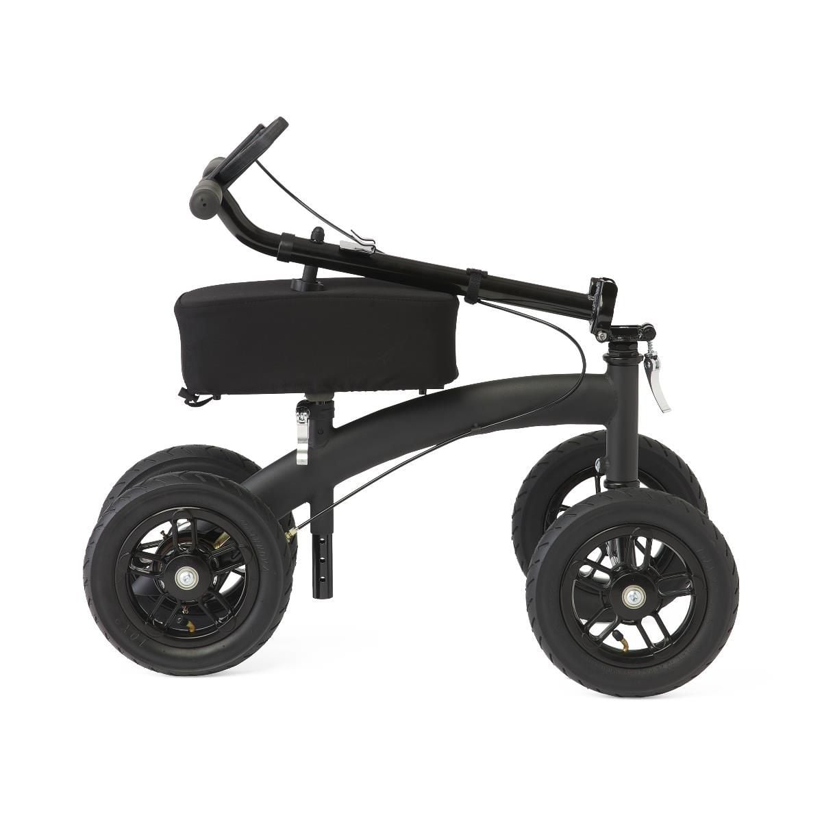 folded Knee Walker