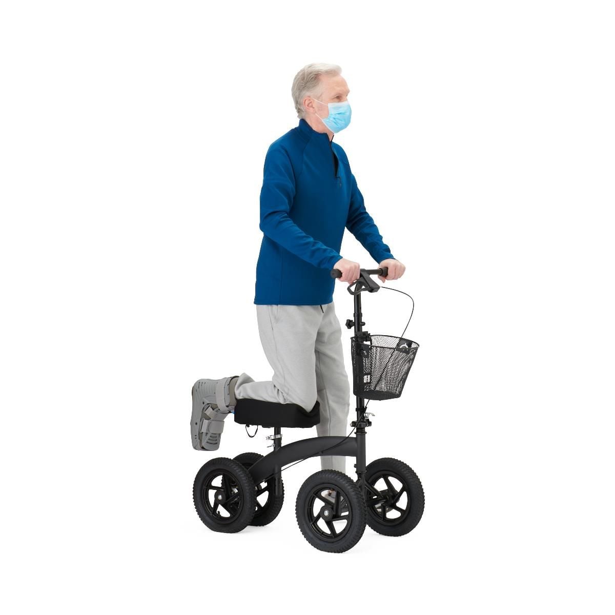 Knee Walker Application
