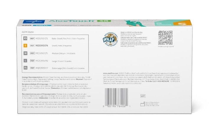 Back of Box
