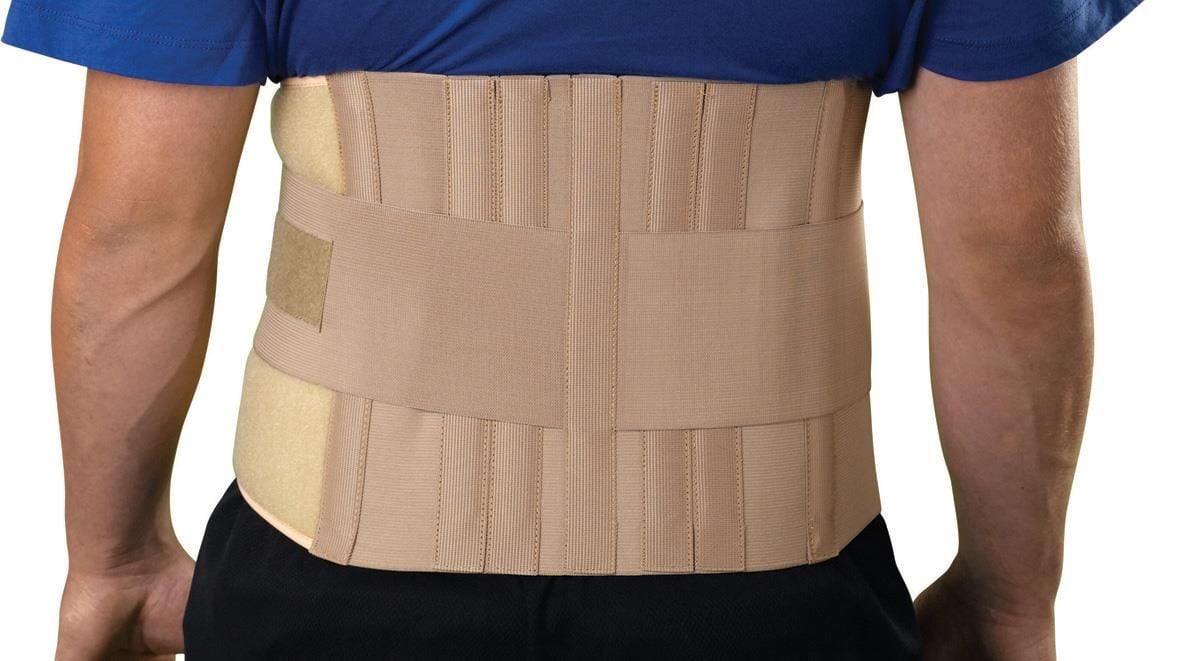 6 Removable Plastic Stays