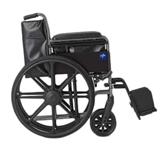 Folding Wheelchair