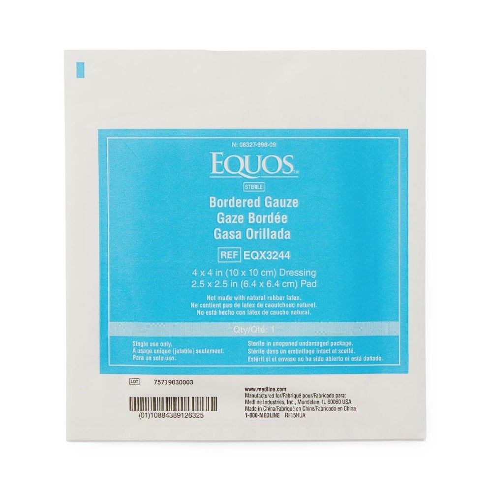 Medline EQX 3244 Bordered Gauze