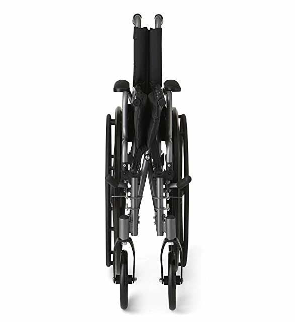 Folding Wheelchair