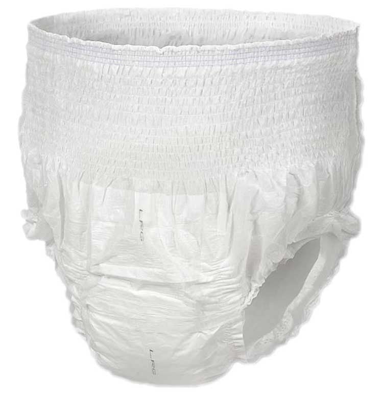 Medline Fitright Super Protective Underwear