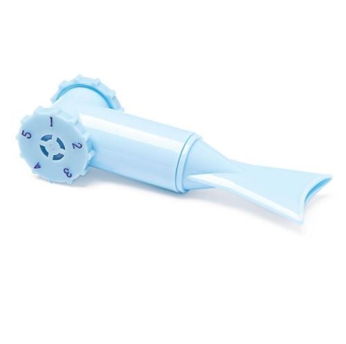 Image 1 of Medline Handheld Respiratory Muscle Training Device
