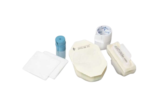 7-Piece IV Start Kit with SureSite Border Dressing, DYND74268