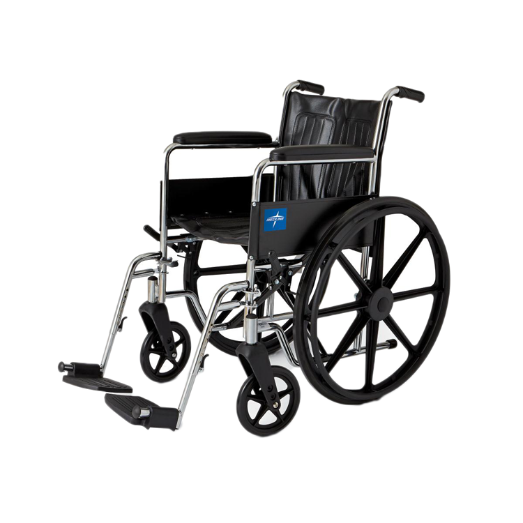 MDS806150D Medline Excel 2000 Wheelchair