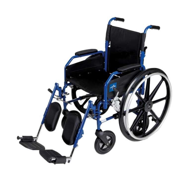 MDS806300H2 with Elevating Legrests