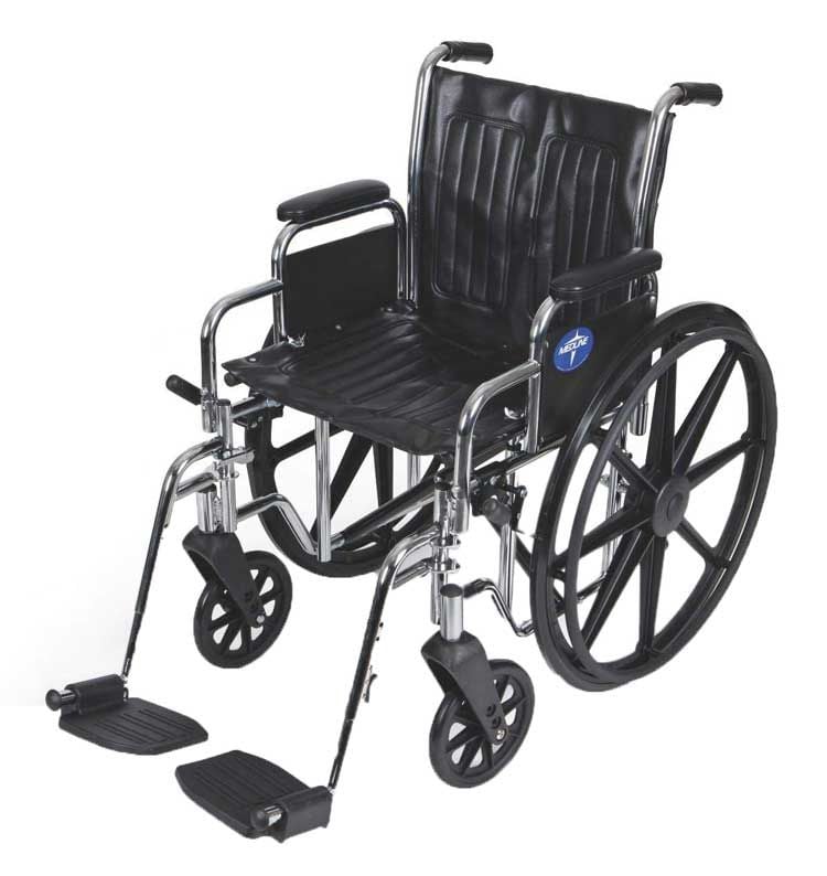 With Footrests