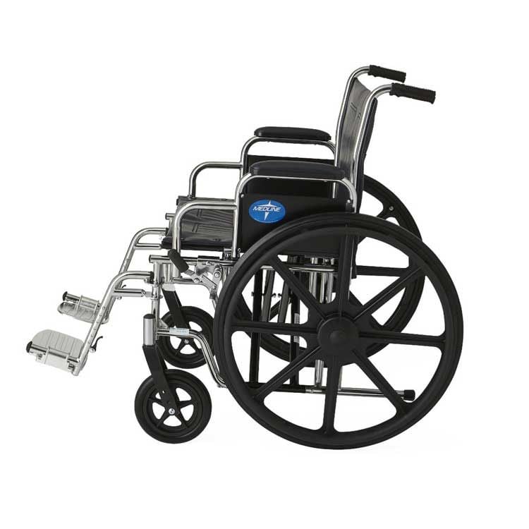 MDS806900 Footrests