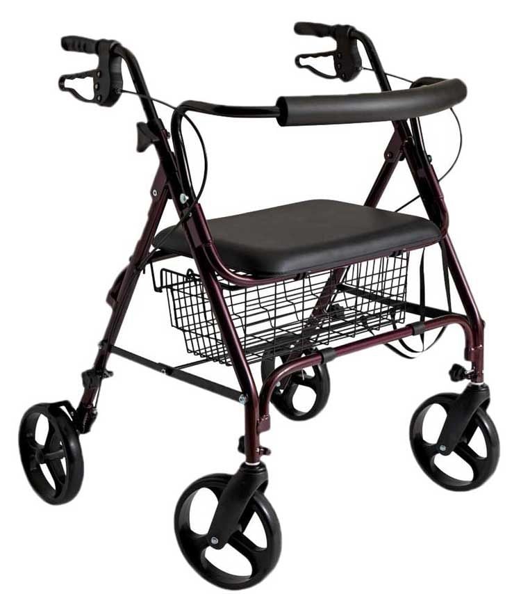 Heavy Duty Bariatric Rollator