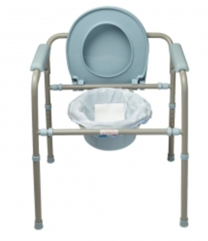 Roll of 12 Commode Liners
