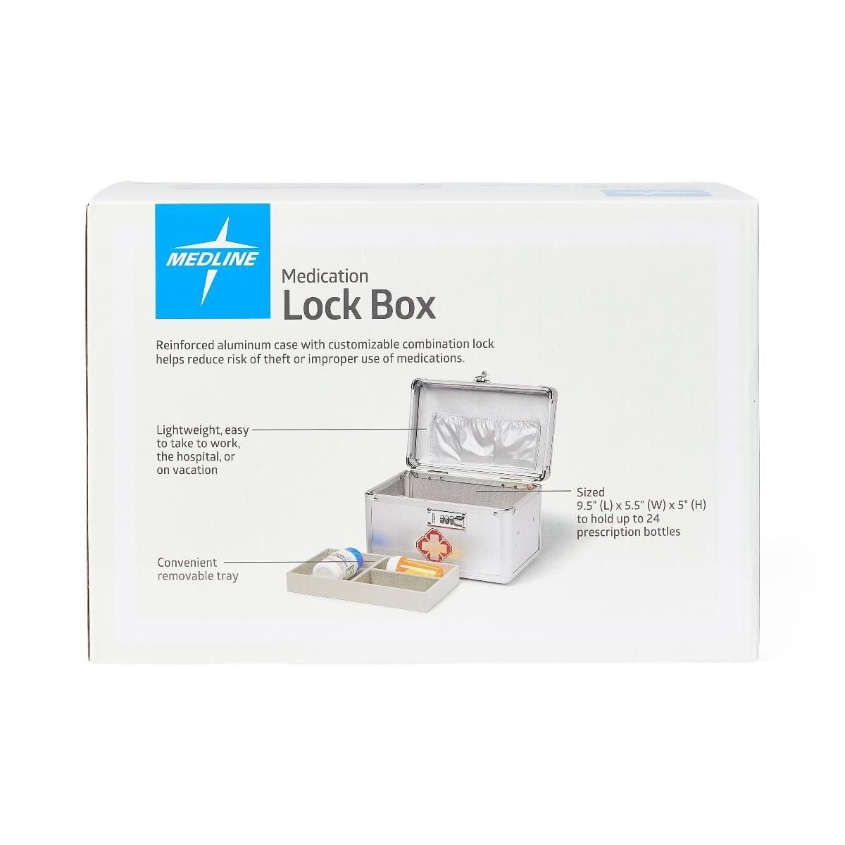Lock Box Features