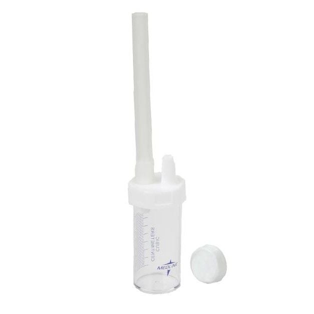 Medline Mucus/Specimen Trap 40cc - DYND44140 | Vitality Medical
