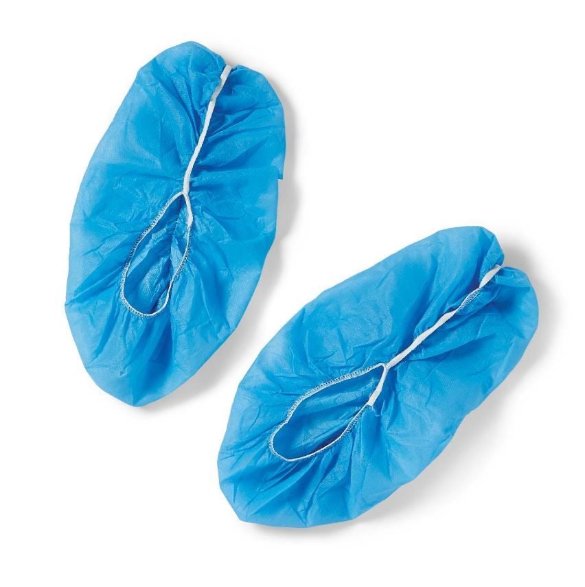 Polypropylene Non-Skid Shoe Covers