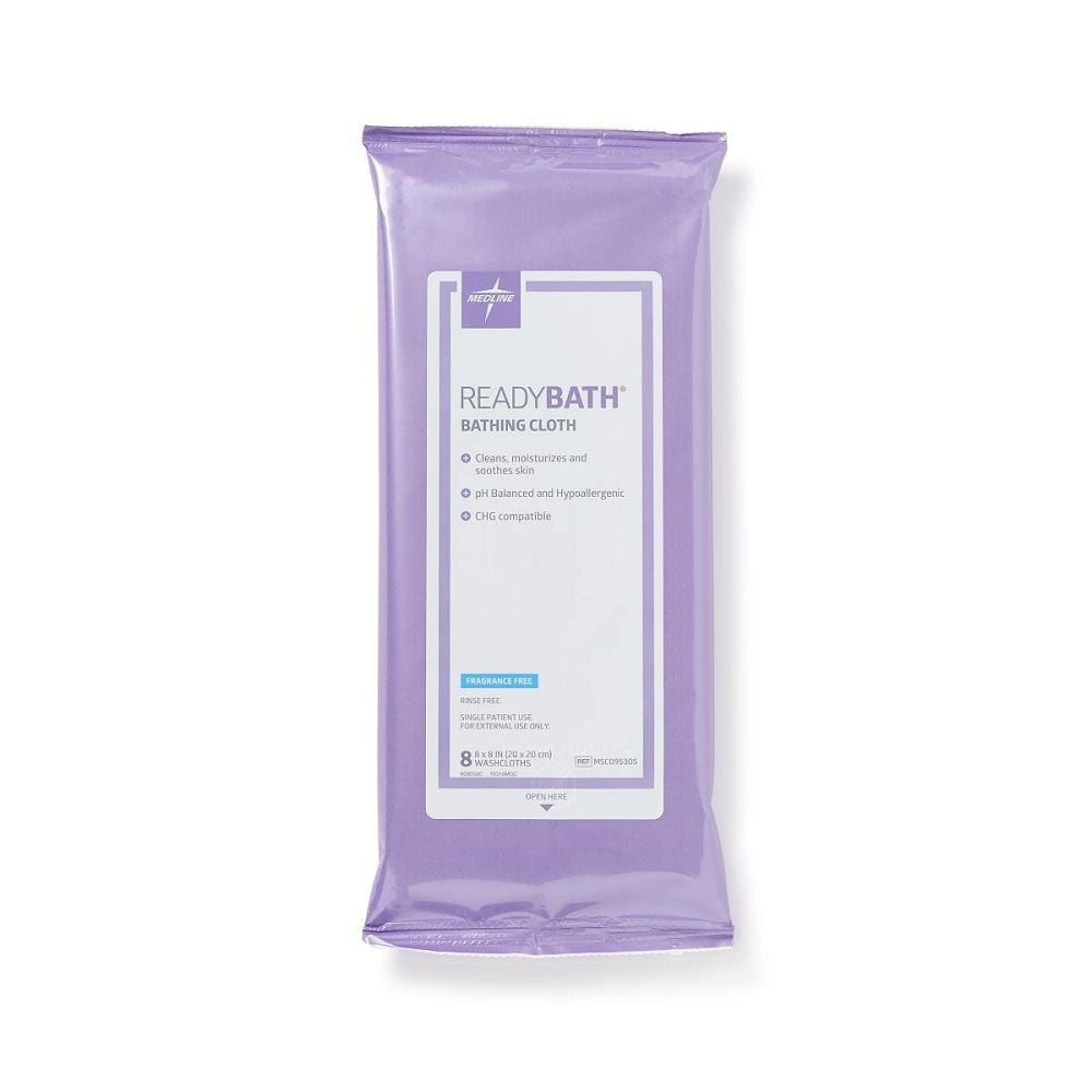 ReadyBath Bathing Cloths