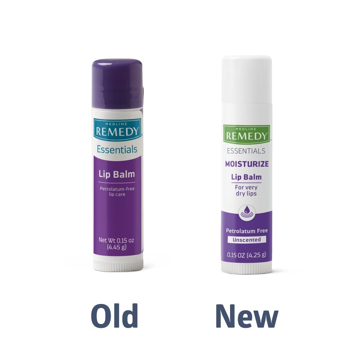 Lip Balm New Packaging