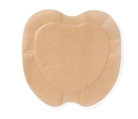 Equos Sacral-Shaped Dressing with Border