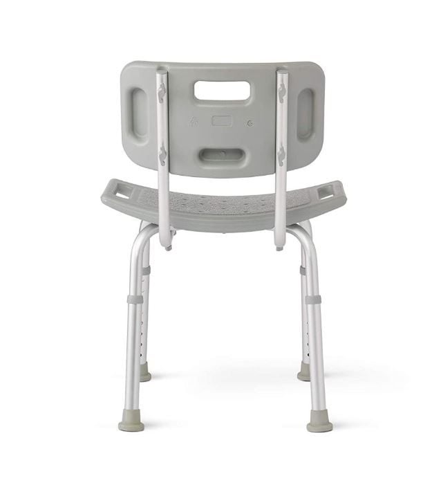 Back of Chair