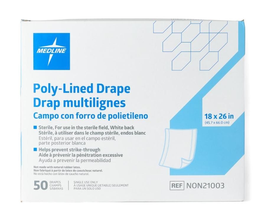 Disposable Drape